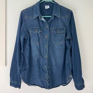 Cabi Button Down Shirt - Medium